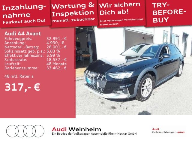 Audi A4 Allroad