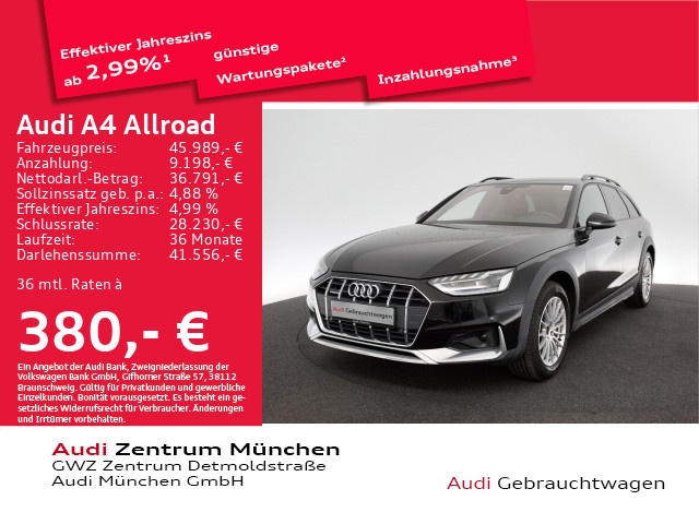 Audi A4 Allroad