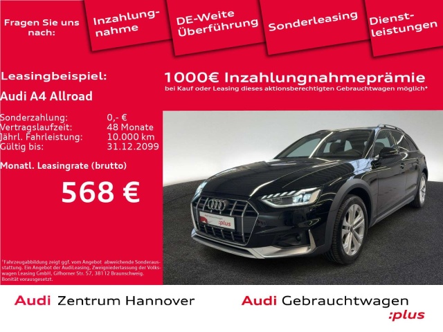 Audi A4 Allroad