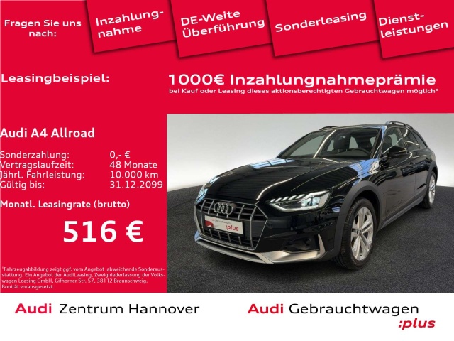 Audi A4 Allroad
