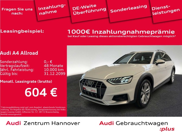 Audi A4 Allroad