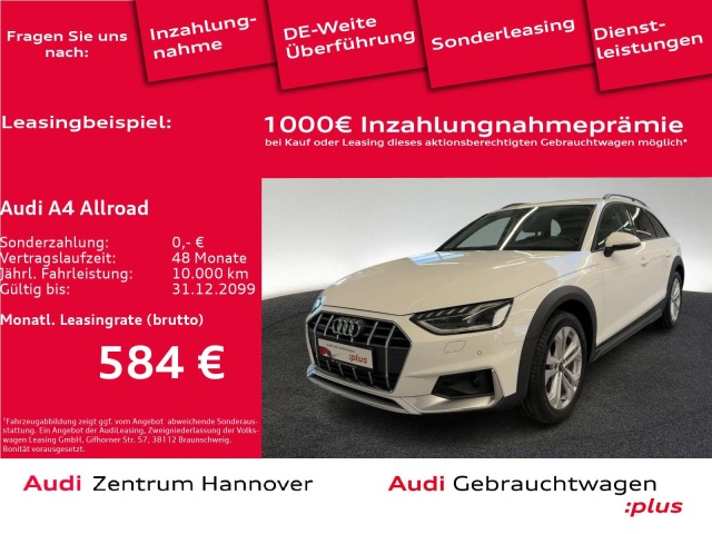 Audi A4 Allroad