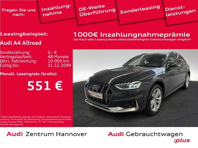 Audi A4 Allroad