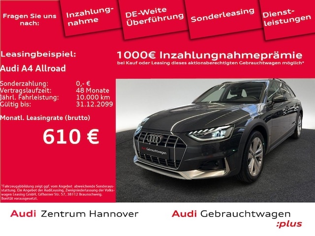 Audi A4 Allroad