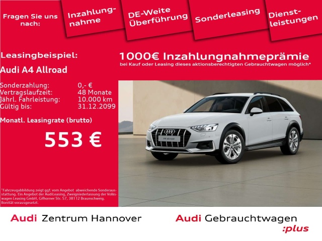 Audi A4 Allroad