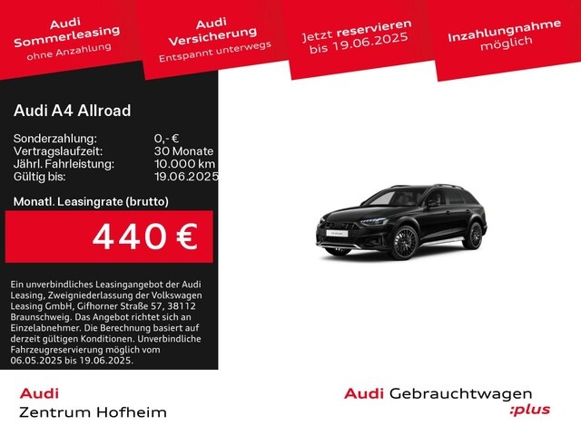 Audi A4 Allroad