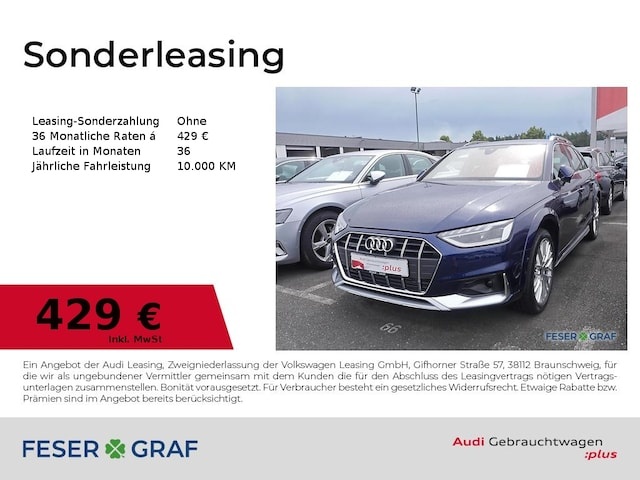 Audi A4 Allroad