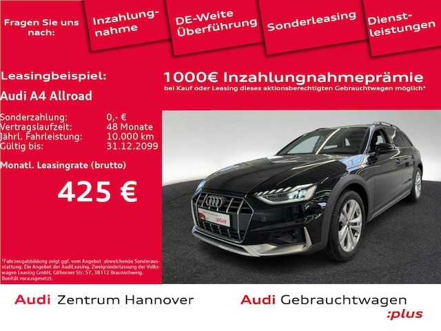 Audi A4 Allroad