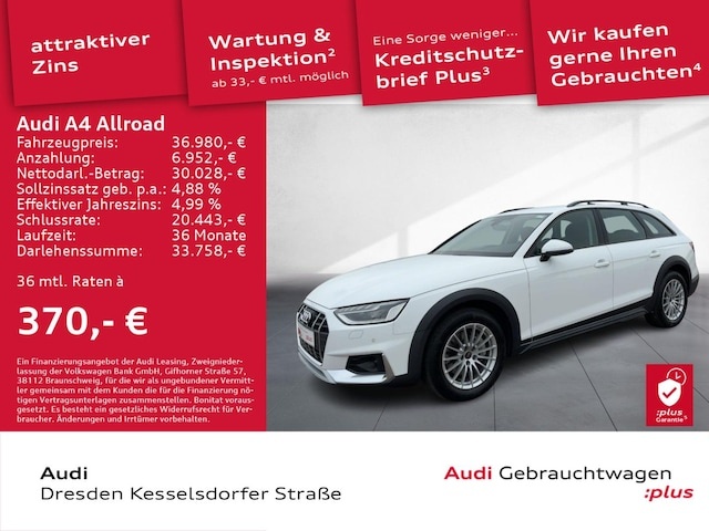 Audi A4 Allroad