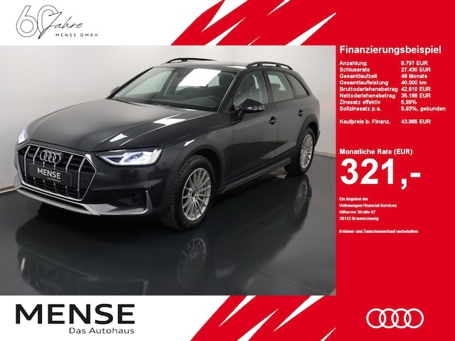Audi A4 Allroad
