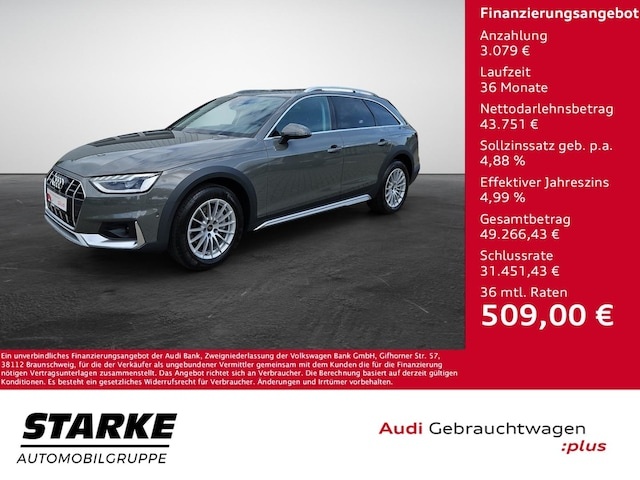 Audi A4 Allroad