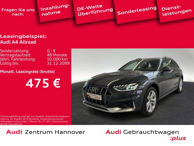 Audi A4 Allroad