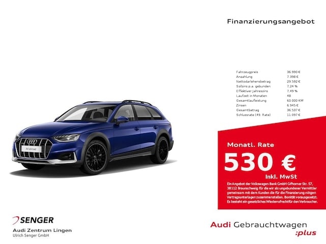 Audi A4 Allroad