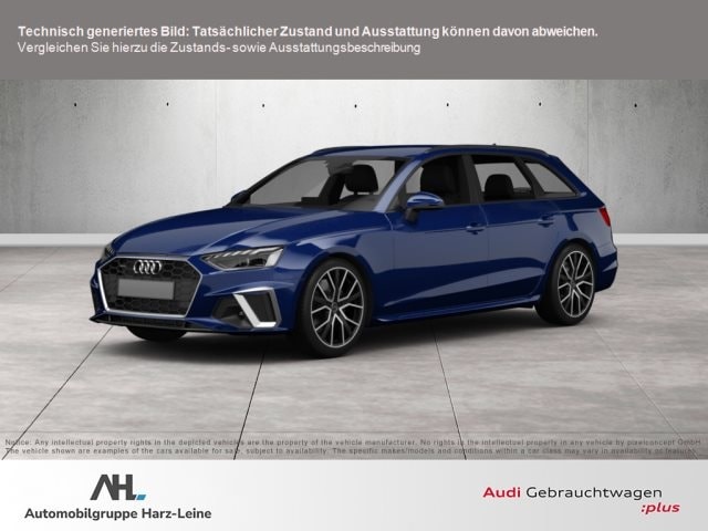 Audi A4 Allroad