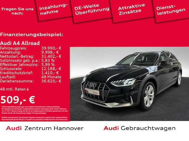 Audi A4 Allroad