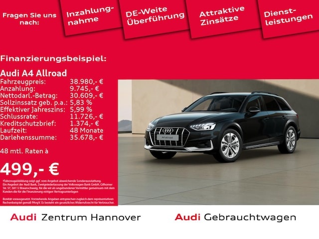 Audi A4 Allroad