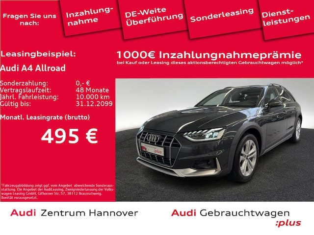 Audi A4 Allroad