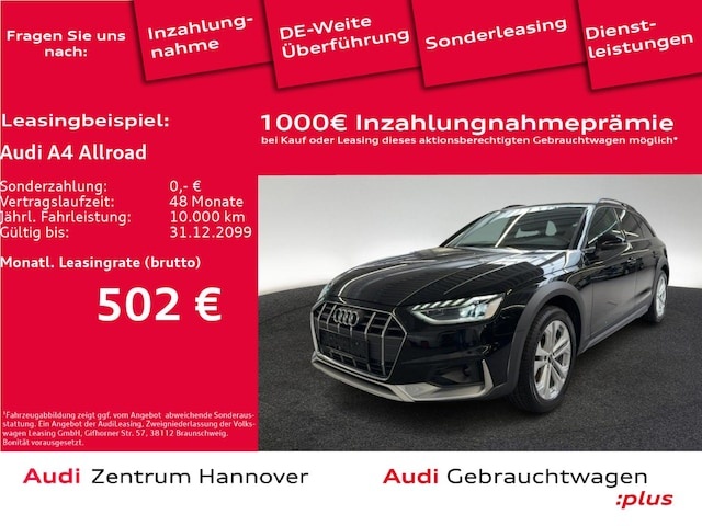 Audi A4 Allroad