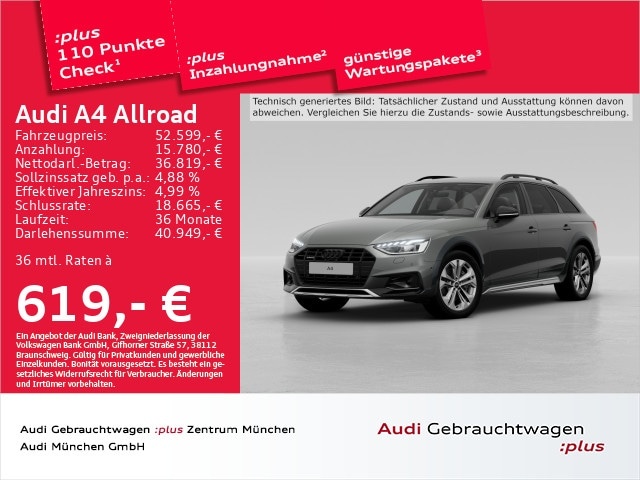 Audi A4 Allroad