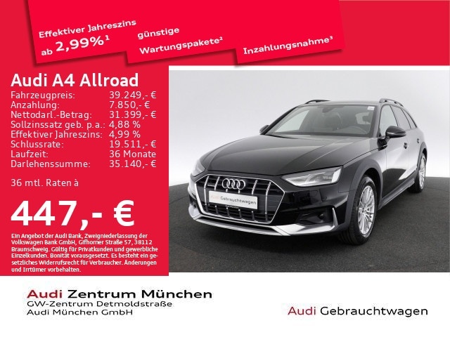 Audi A4 Allroad