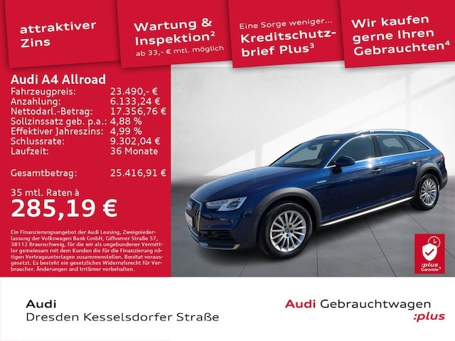 Audi A4 Allroad