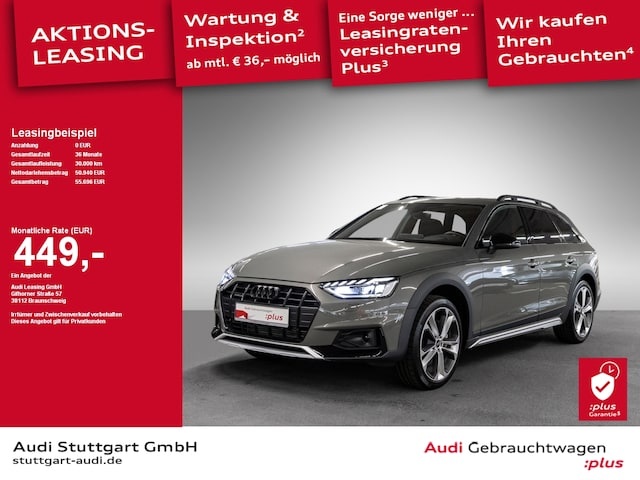 Audi A4 Allroad