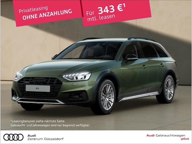 Audi A4 Allroad