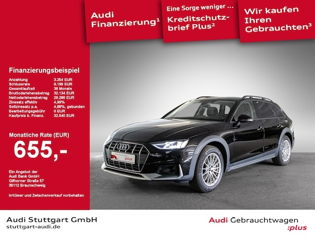 Audi A4 Allroad