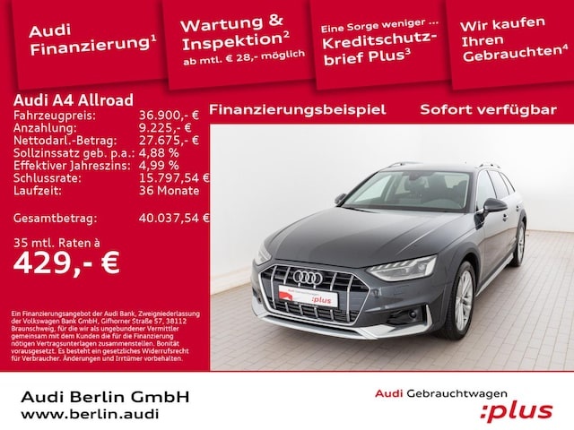 Audi A4 Allroad