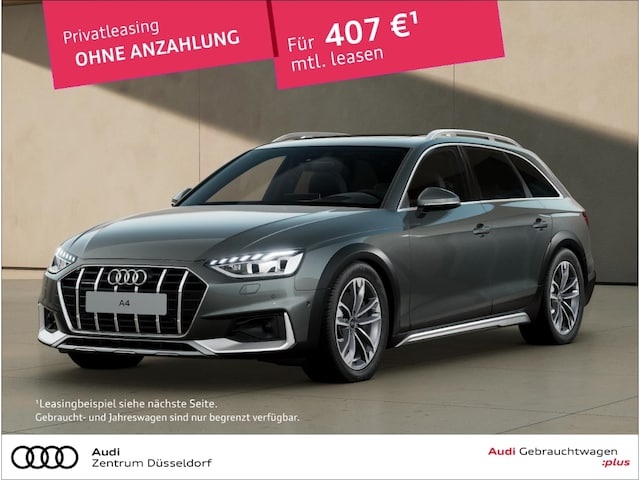 Audi A4 Allroad