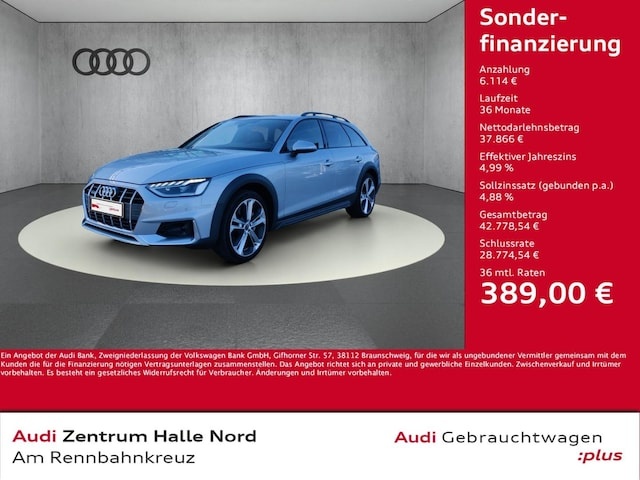 Audi A4 Allroad