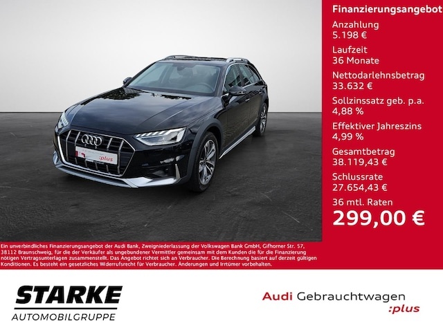 Audi A4 Allroad