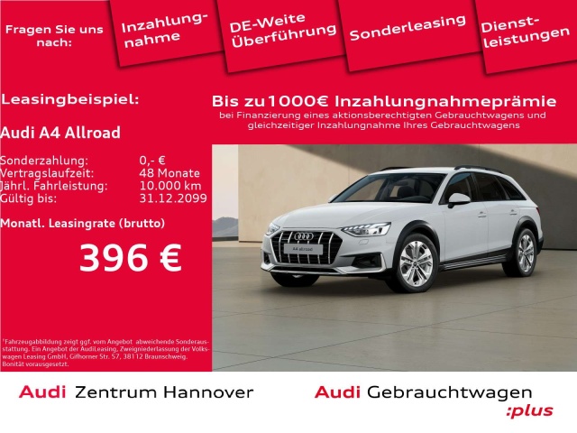 Audi A4 Allroad