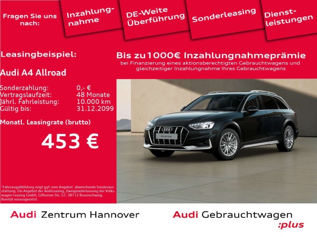 Audi A4 Allroad
