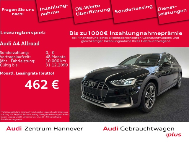 Audi A4 Allroad
