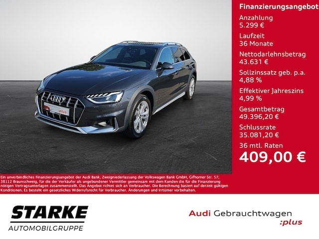 Audi A4 Allroad