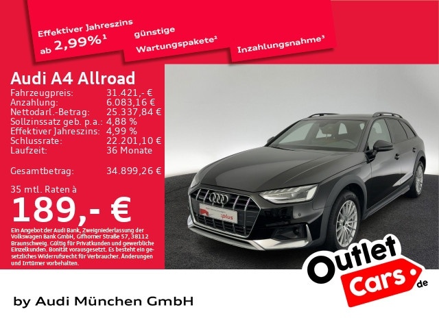 Audi A4 Allroad