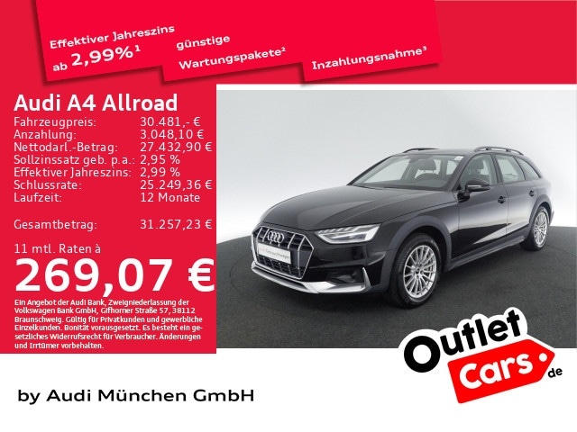 Audi A4 Allroad