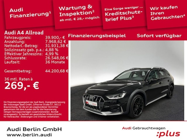 Audi A4 Allroad