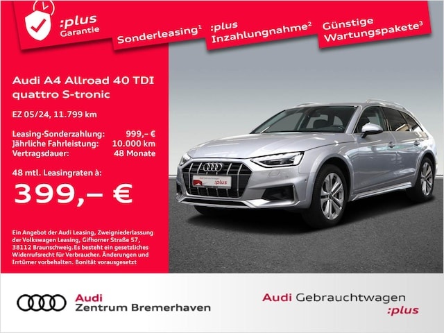 Audi A4 Allroad