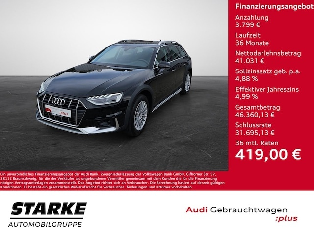 Audi A4 Allroad