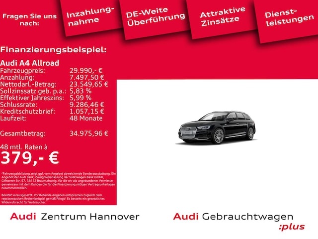 Audi A4 Allroad