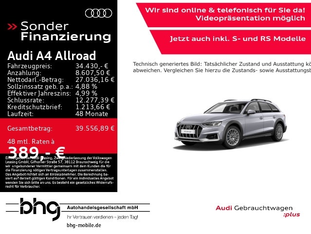 Audi A4 Allroad