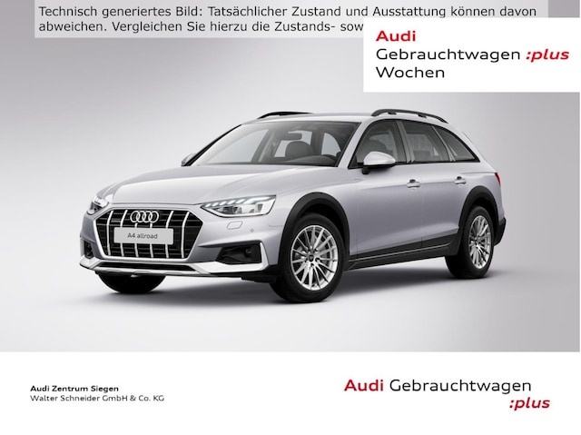 Audi A4 Allroad