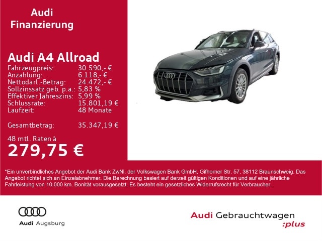 Audi A4 Allroad