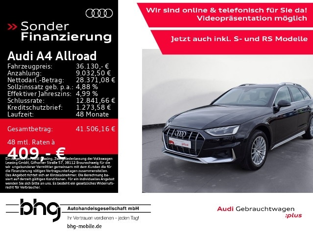 Audi A4 Allroad