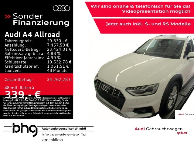 Audi A4 Allroad