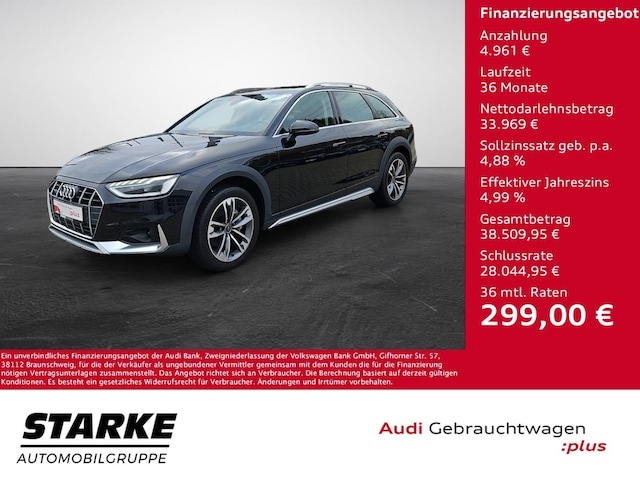 Audi A4 Allroad