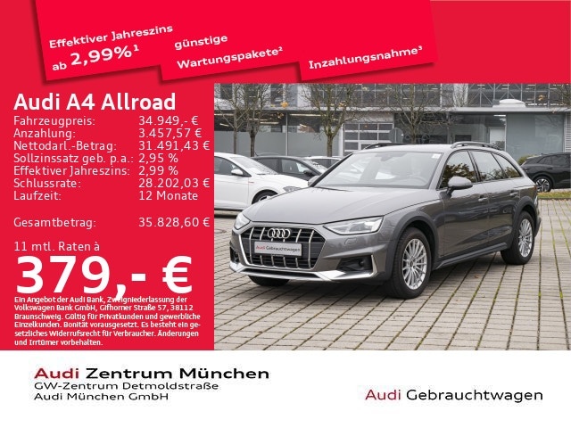Audi A4 Allroad