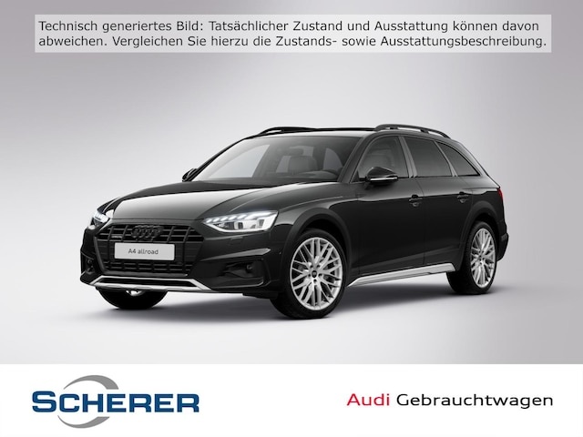 Audi A4 Allroad